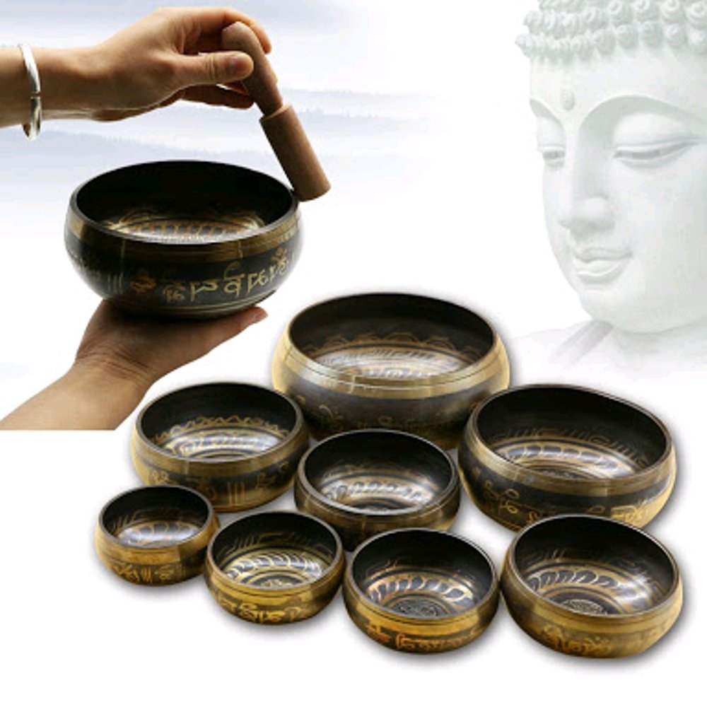 Tibetan Singing Bowl