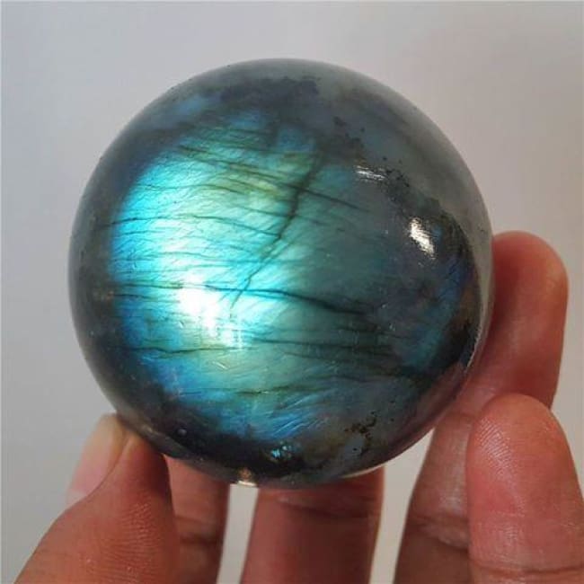 Labradorite Sphere