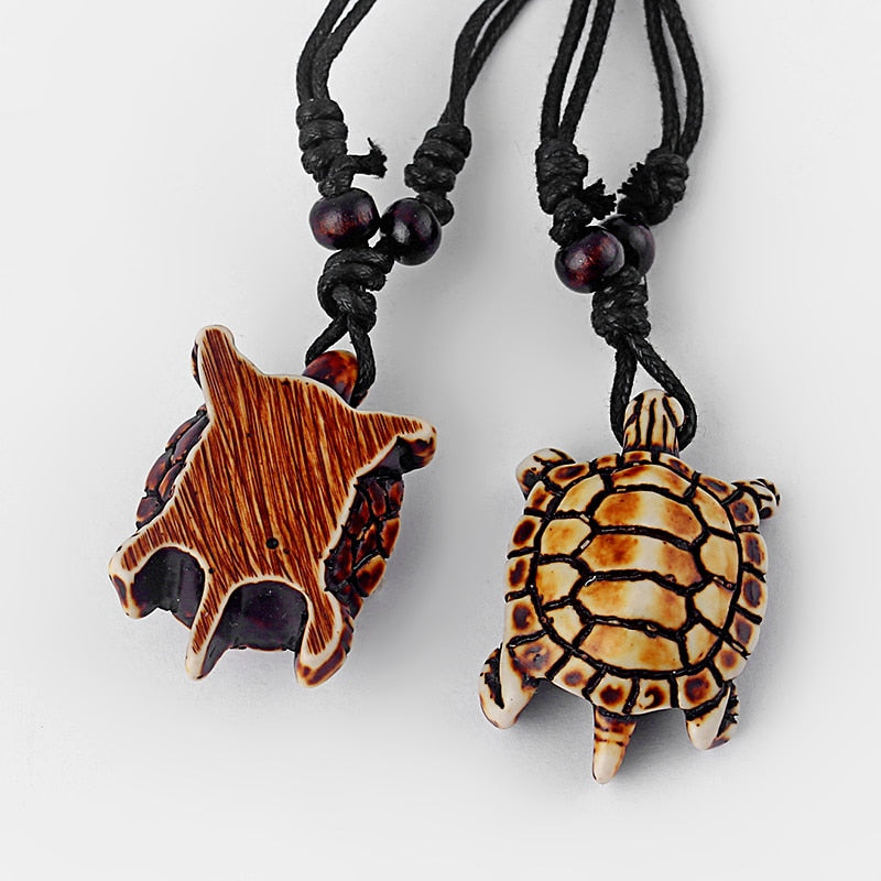 Sea Turtle Necklace