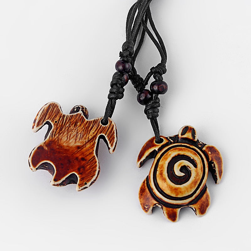 Sea Turtle Necklace