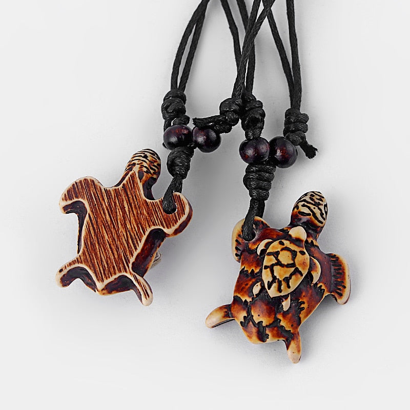 Sea Turtle Necklace