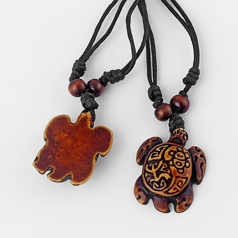 Sea Turtle Necklace