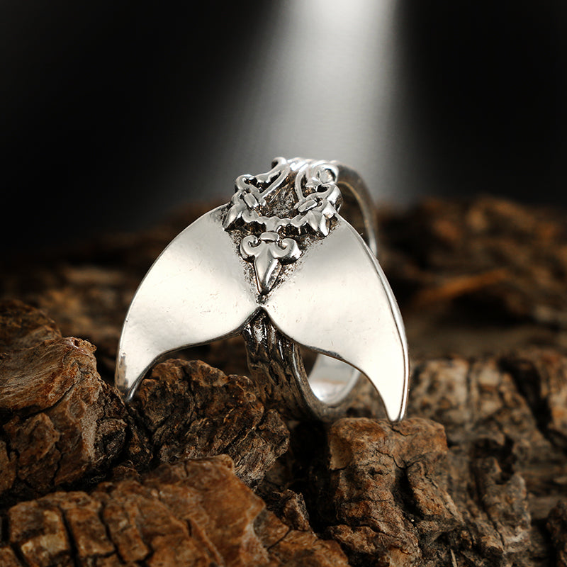 Bohemian Mermaid Ring
