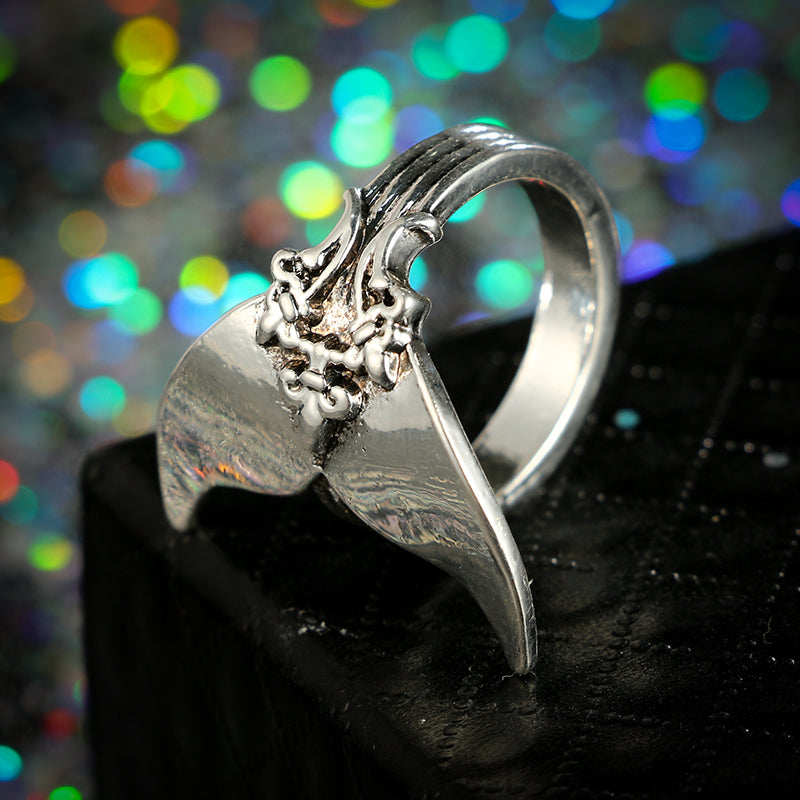 Bohemian Mermaid Ring