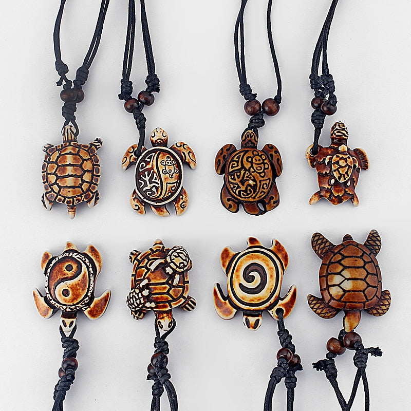 Sea Turtle Necklace