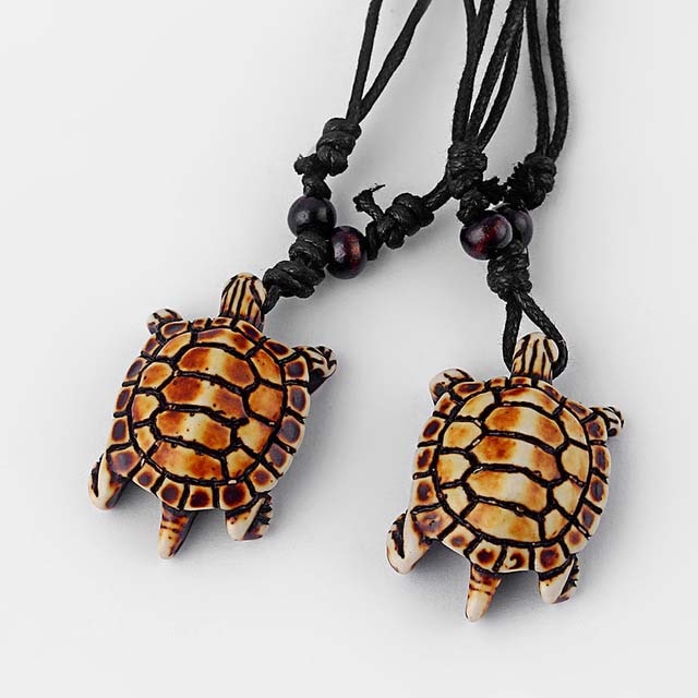 Sea Turtle Necklace