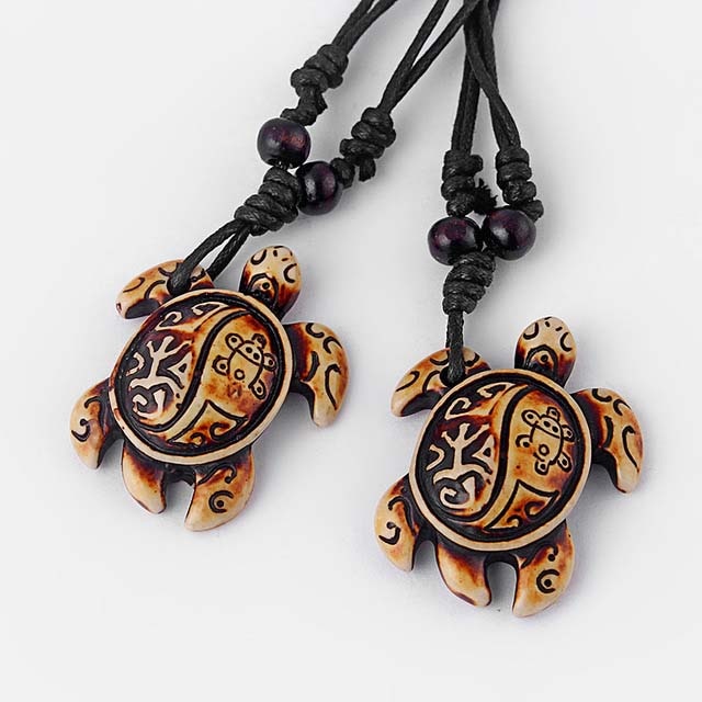 Sea Turtle Necklace