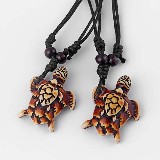 Sea Turtle Necklace