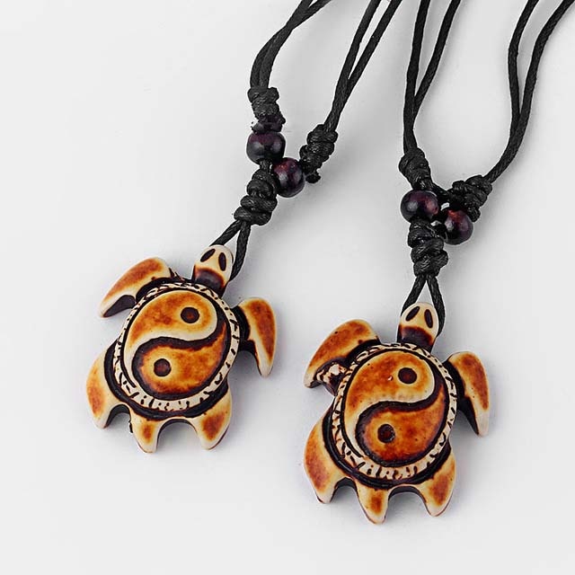 Sea Turtle Necklace