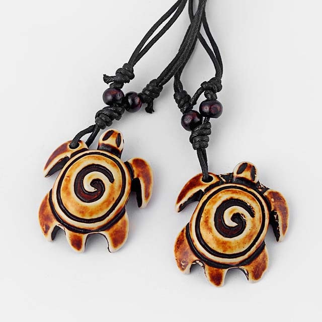Sea Turtle Necklace