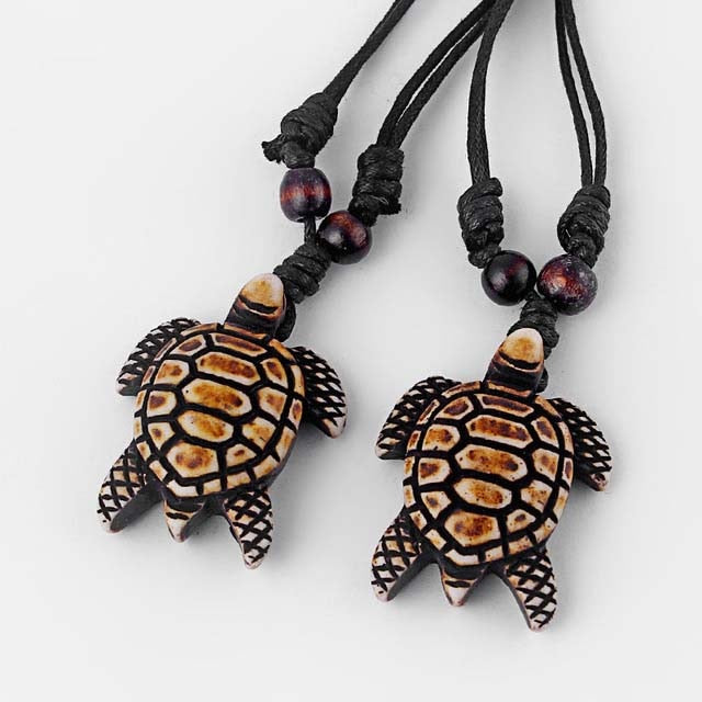 Sea Turtle Necklace