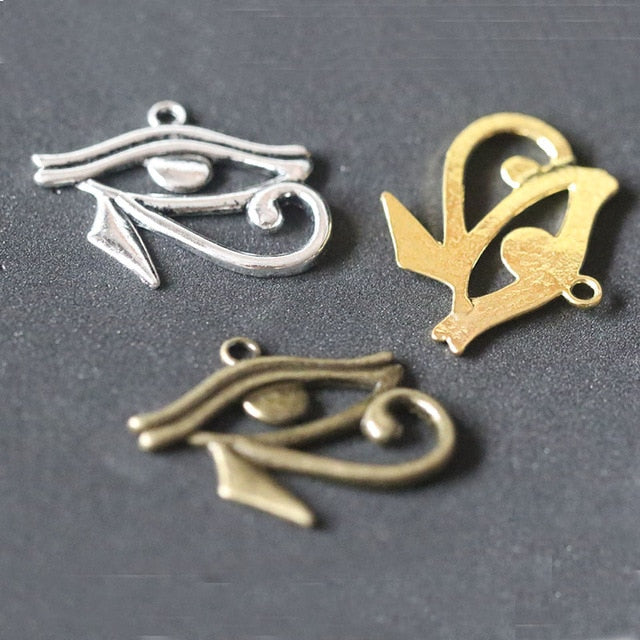 Ancient Egyptian Pendant Set