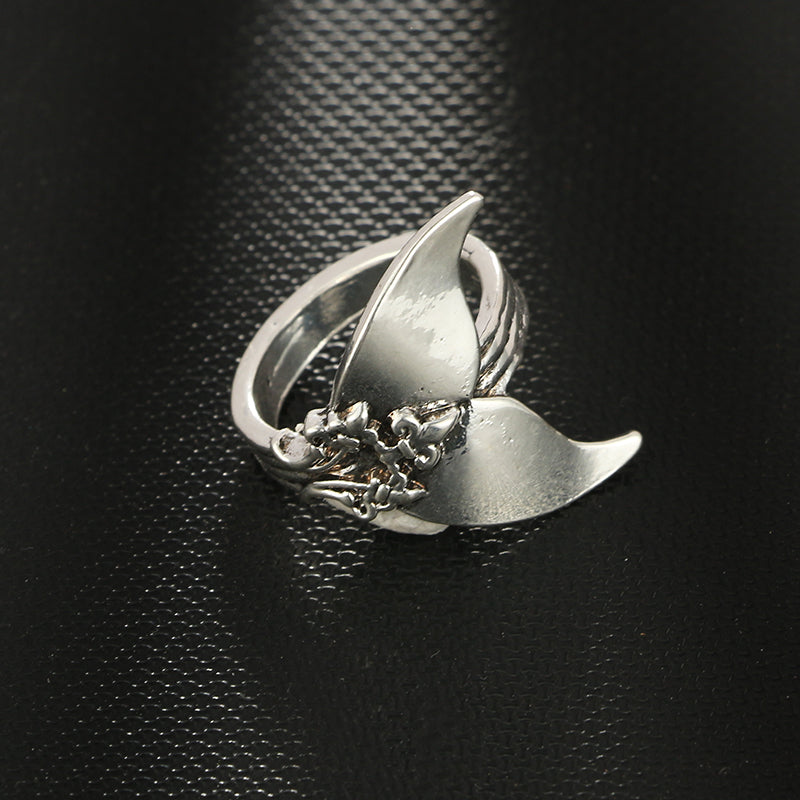 Bohemian Mermaid Ring
