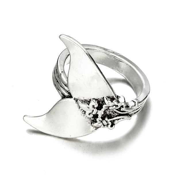 Bohemian Mermaid Ring