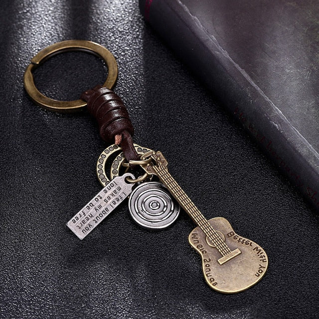 (CLEARANCE) Antique Vintage Boho Keychains