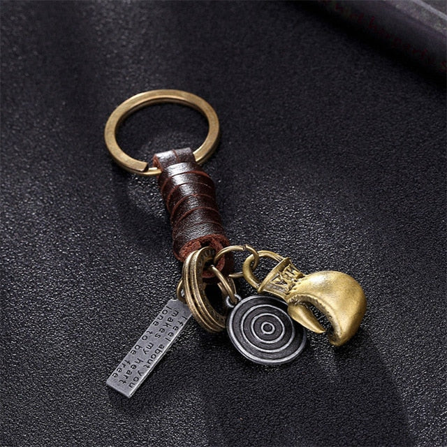 (CLEARANCE) Antique Vintage Boho Keychains