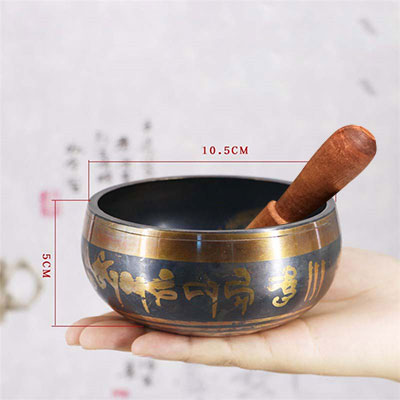 Tibetan Singing Bowl