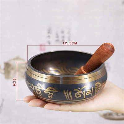 Tibetan Singing Bowl
