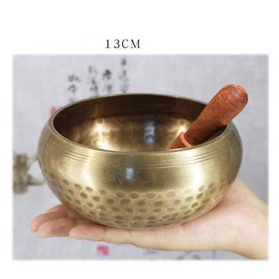 Tibetan Singing Bowl