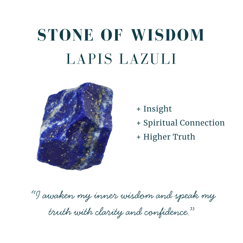 Lapis Lazuli Mala Bracelet