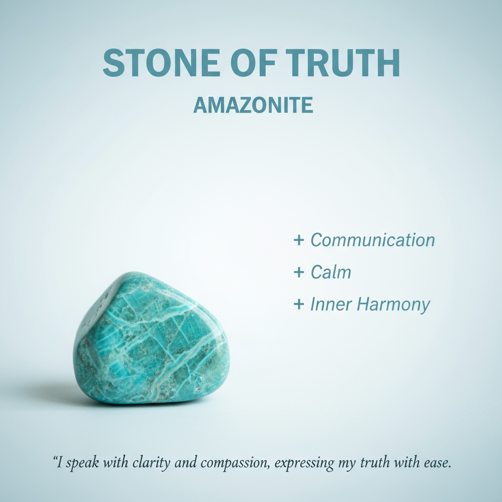 Amazonite Mala Bracelet