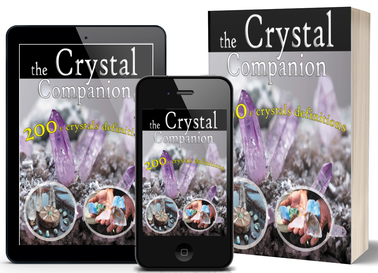 Crystal Energy Course & Bundle (Promo $19)