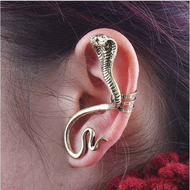 One Piece Unisex Ear Clip