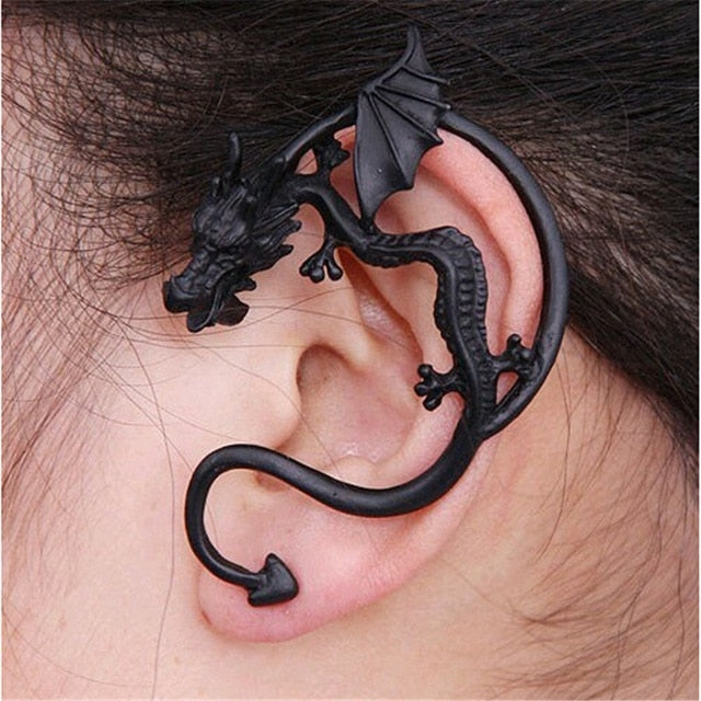 One Piece Unisex Ear Clip