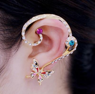 One Piece Unisex Ear Clip