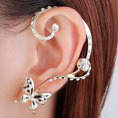 One Piece Unisex Ear Clip