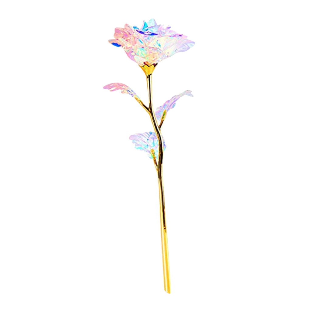 Luminous Rose LED Light Flower