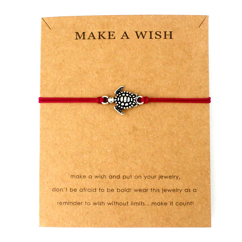 Make a Wish (Dream Manifesting Bracelet)