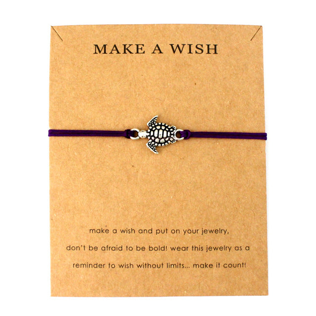 Make a Wish (Dream Manifesting Bracelet)