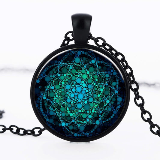 Flower of Life Pendant